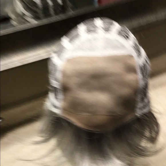 Jazz Mono Top Wig by Rene’ of Paris - Picture 8 of 8